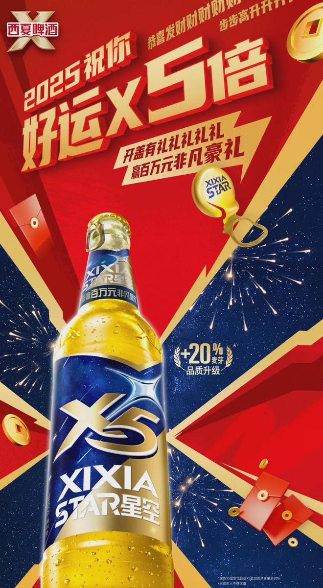 2025年啤酒蛇年限定款大盘点：拼文化拼内涵拼价格你看好哪一款(图9)