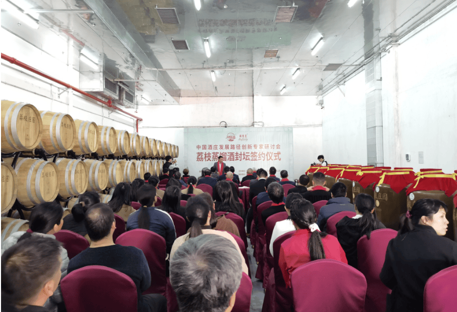 荔枝庄园打造酒旅融合发展新样本获得果酒特级酒庄等多项荣誉(图12)