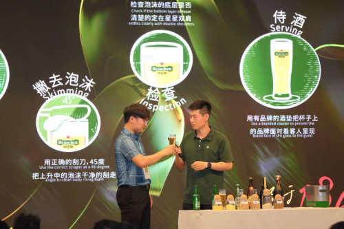推进“两个结合”加码“中国方案”华润啤酒助力中国啤酒行业高质量发展(图7)