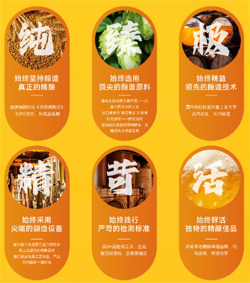坚守匠心工艺开拓精酿品牌特色之路(图2)