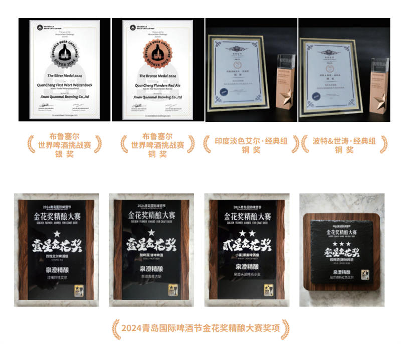 坚守匠心工艺开拓精酿品牌特色之路(图5)