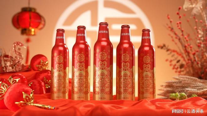鸿运当头蛇年生肖酒上市即火！青啤：赢在文化认同(图3)