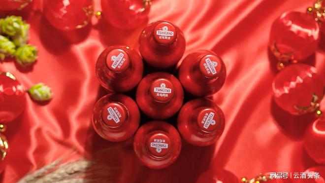 鸿运当头蛇年生肖酒上市即火！青啤：赢在文化认同(图4)