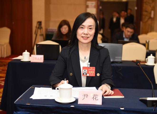 【优秀科技工作者风采展】尹花：以科技创新熔铸百年匠心推动传统产业提质升级(图2)