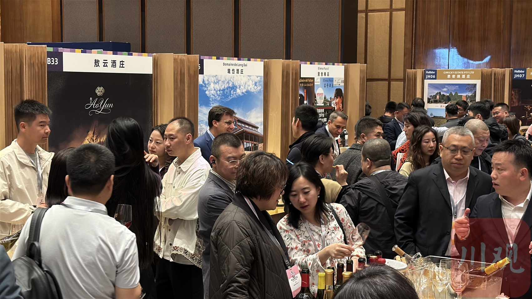 葡萄酒展“浓缩”进核心商圈带来哪些新风向？(图1)
