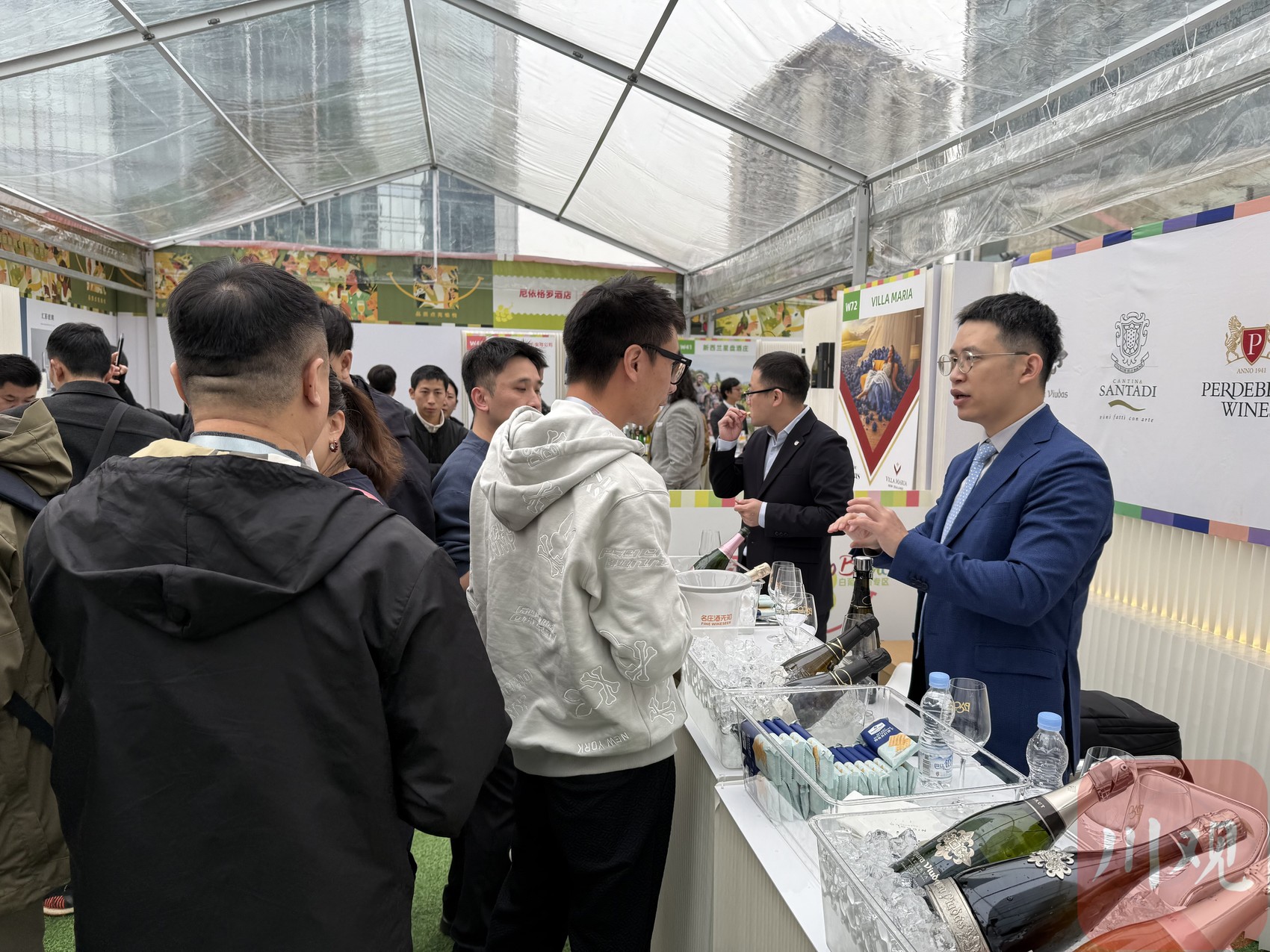 葡萄酒展“浓缩”进核心商圈带来哪些新风向？(图6)