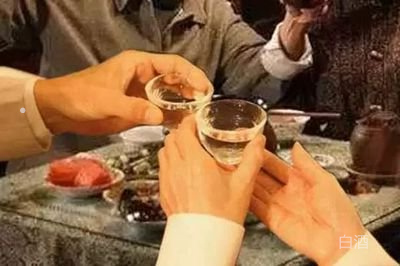 外国人喝各国白酒(图3)