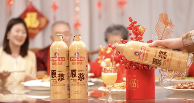 韩国游客中国行“标配”人手一提的青岛啤酒精品原浆何以征服海外味蕾？(图3)