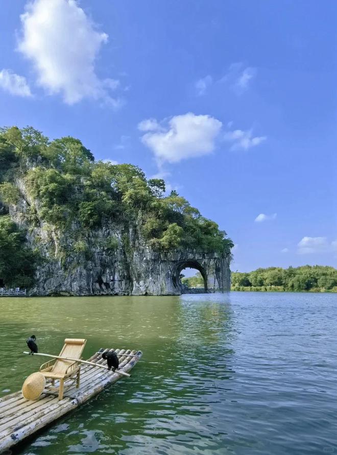 一家人去广西旅游5天要多少钱？广西五天四晚旅游攻略首次去必看(图1)