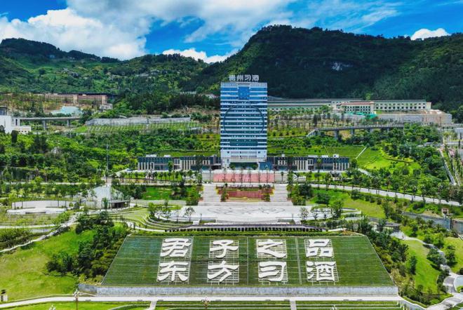 中国白酒“生产企业”十强(图10)