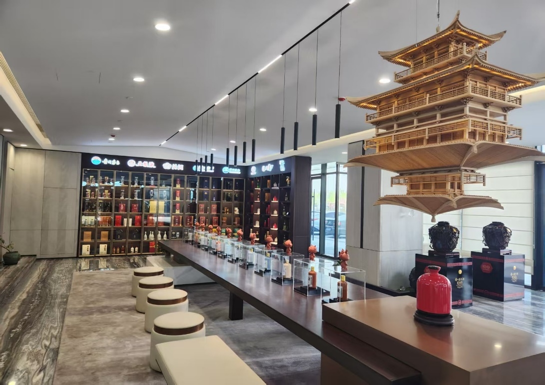 中国国际食品城：商贸新地标食尚新引擎(图2)