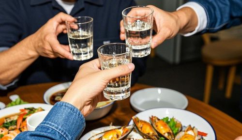 青岛特产名酒带你品味海派韵味与“城市味道”！(图2)