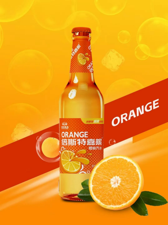 倍爽倍欢乐！燕京推出独立汽水品牌倍斯特开启全国饮料布局新篇章(图3)