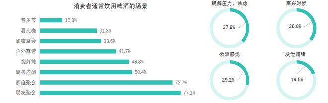 多元化口味推动啤酒产品创新中国啤酒市场进入高端化下半场(图4)