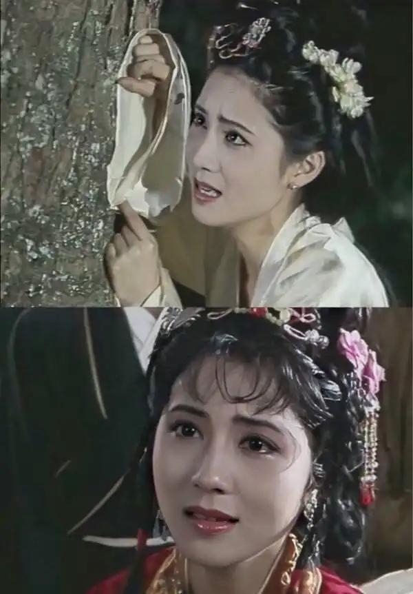 她是《聊斋》第一美女拍完戏就退圈去留学成为日本电视台社长(图2)