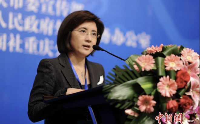她是《聊斋》第一美女拍完戏就退圈去留学成为日本电视台社长(图15)