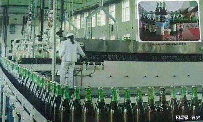 已经陨落的5个啤酒品牌曾经红极一时如今全停产喝不到了(图1)