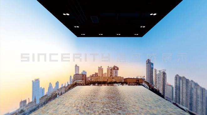 2025深圳十大展厅设计公司排行榜-深圳信可威(图7)