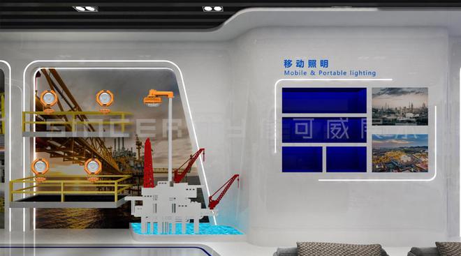 2025深圳十大展厅设计公司排行榜-深圳信可威(图12)