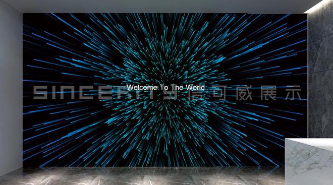 2025深圳十大展厅设计公司排行榜-深圳信可威(图9)