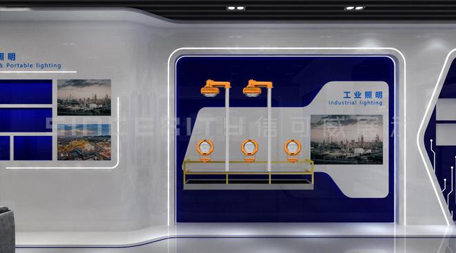 2025深圳十大展厅设计公司排行榜-深圳信可威(图11)