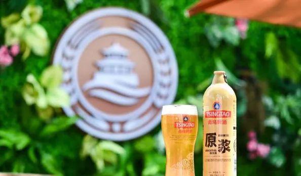 啤酒飘香全城狂欢！一起来聊聊青岛啤酒那些事儿(图3)