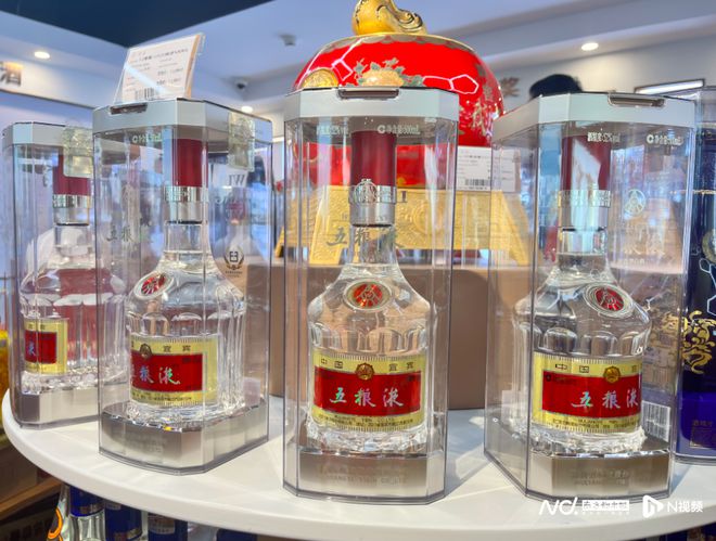 五粮液2024年卖了16万吨酒营收超891亿元(图1)