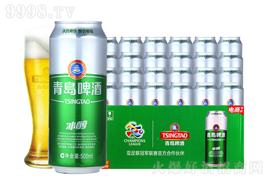 我国十大啤酒排行榜(图1)