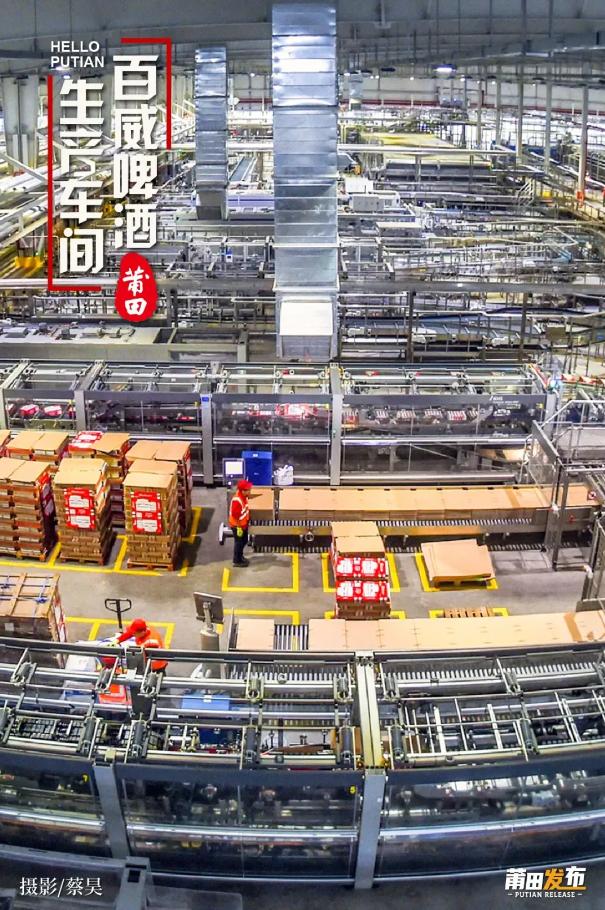 智造标杆绿色典范链动未来！解码百威雪津四度问鼎百威集团“全球最佳酒厂”的卓越之道(图3)