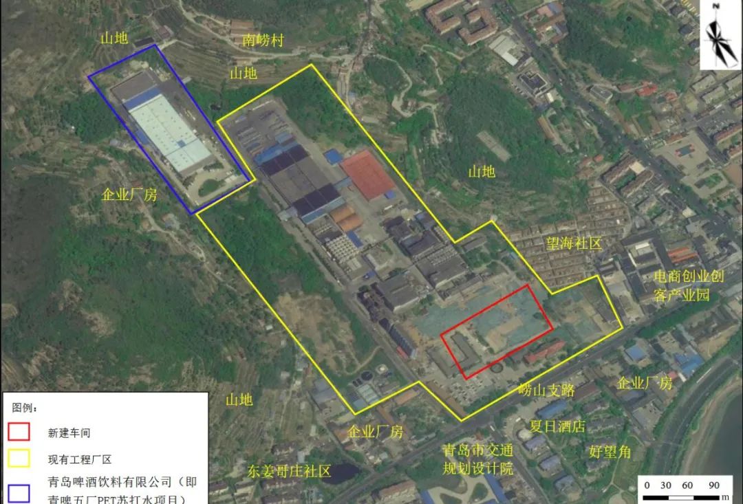 五粮液智能项目获近100项专利；青啤10亿项目；百威推出终极(图1)
