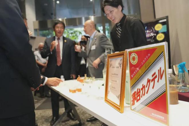 中国白酒出海万亿茅台打样(图3)
