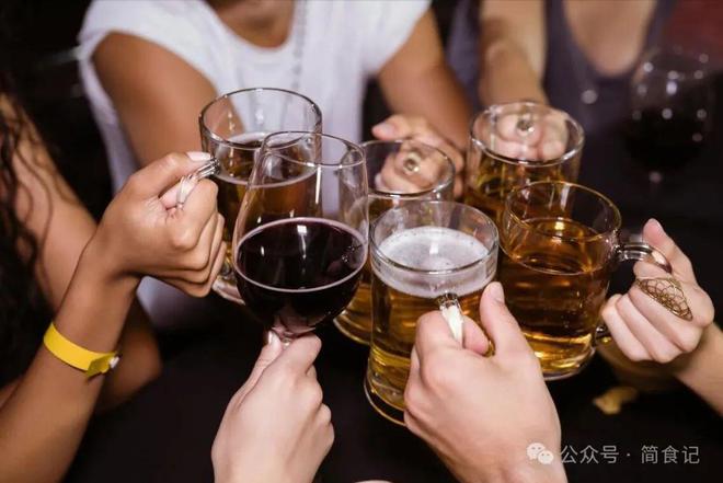 全国酒量排行榜“最差”和“最好”的省份出炉有你家乡吗(图9)