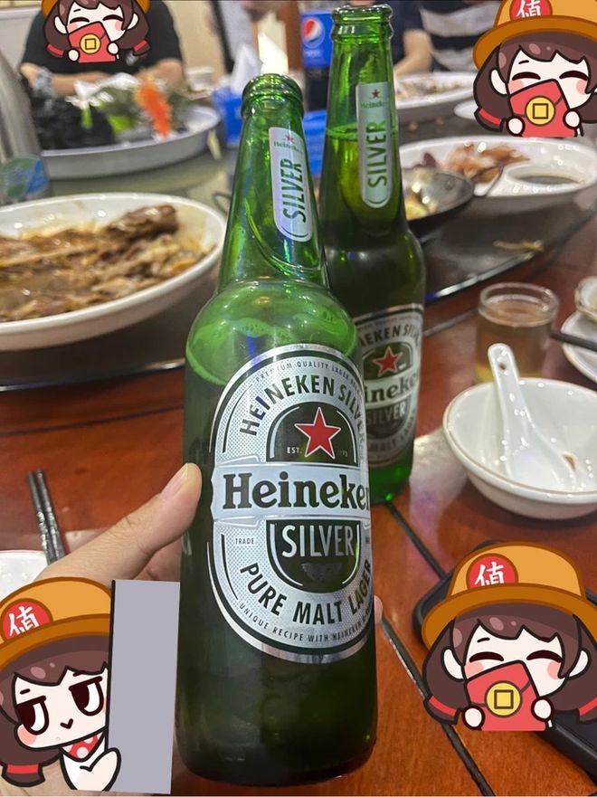 喜力啤酒多少度？(图4)