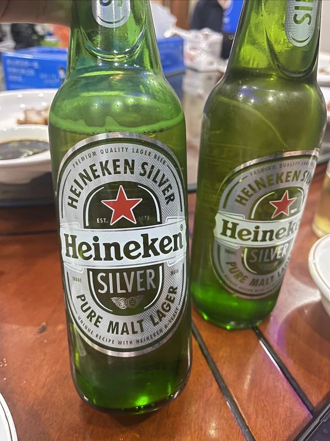 喜力啤酒多少度？(图3)