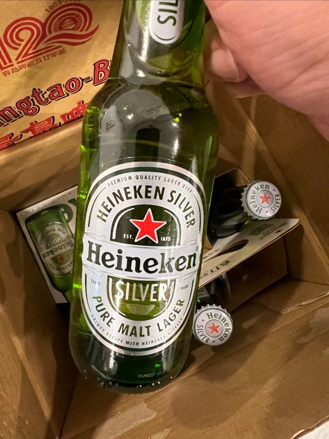 喜力啤酒多少度？(图7)