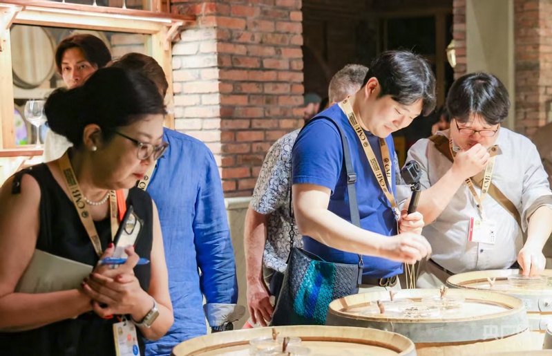 高质量发展看中国丨葡萄酒的年轻产区登上国际舞台(图2)