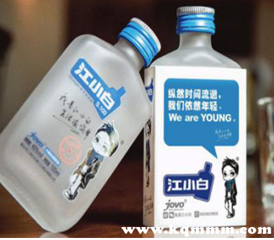 2023年白酒销量排行一线品牌光瓶酒排行榜(图1)