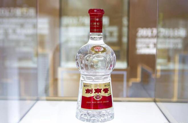 十大白酒排行榜最新数据2023年最受欢迎的白酒品牌排行榜前十(图6)