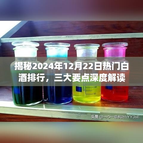 2024年白酒热门排行揭晓深度解读三大要点带你领略白酒市场风云变幻(图3)