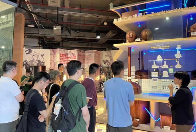 啤酒增速放缓“华南虎”却凭借这三招逆势搭上快车(图5)