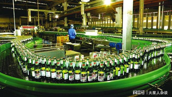 2024年啤酒销量PK：燕京400万千升青岛754万千升华润雪花呢？(图1)