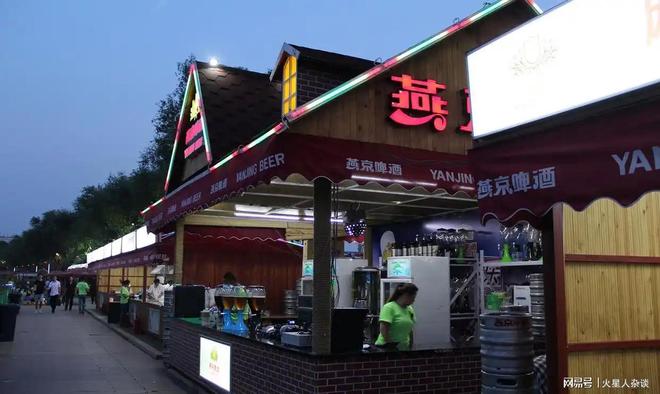 2024年啤酒销量PK：燕京400万千升青岛754万千升华润雪花呢？(图2)