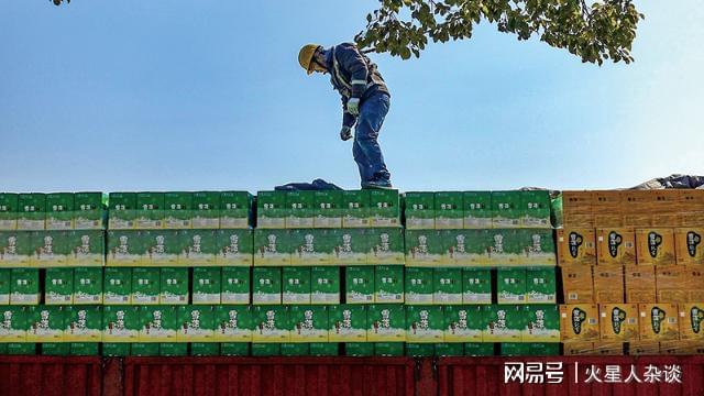 2024年啤酒销量PK：燕京400万千升青岛754万千升华润雪花呢？(图4)