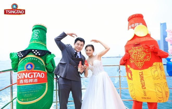 解码啤酒业“顶流”！当消费热邂逅啤酒香青啤成文旅“醉”强IP(图4)