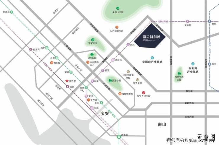 华润雪花科创城(售楼处)首页网站-华润雪花科创城营销中心-欢迎您-楼盘详情-最新价格-户型图-容积率@售楼处(图5)