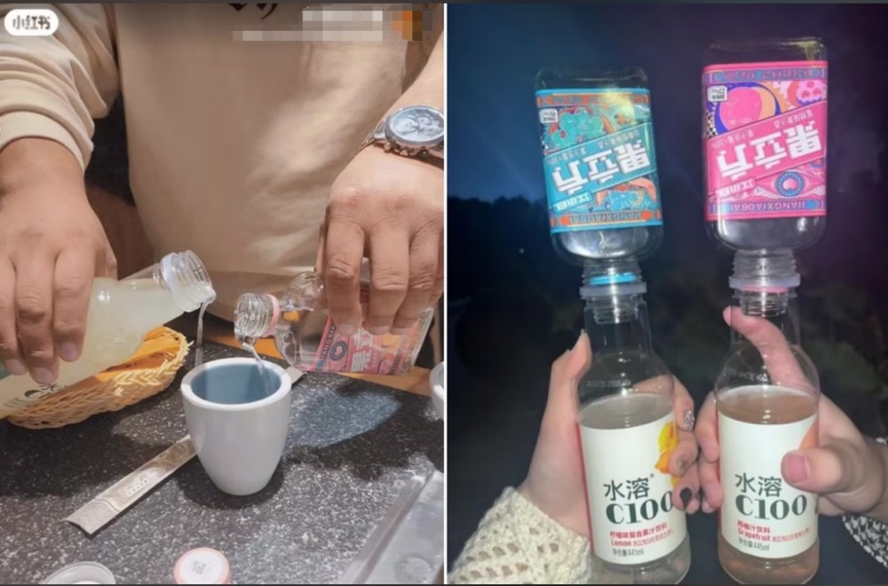 即时零售爆单的背后果立方的新酒饮次元壁破了(图3)