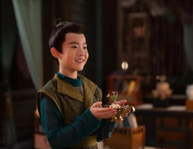 给《藏海传》演员演技做个白冰第七肖战第三第一毫无悬念(图5)