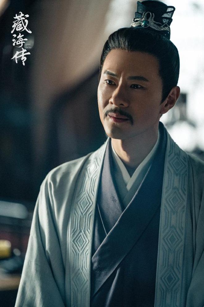 给《藏海传》演员演技做个白冰第七肖战第三第一毫无悬念(图10)