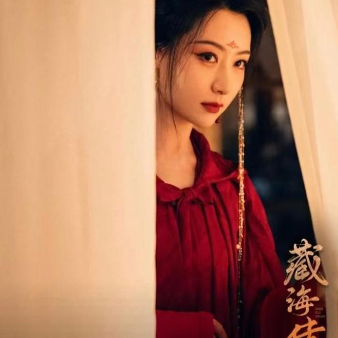 给《藏海传》演员演技做个白冰第七肖战第三第一毫无悬念(图20)
