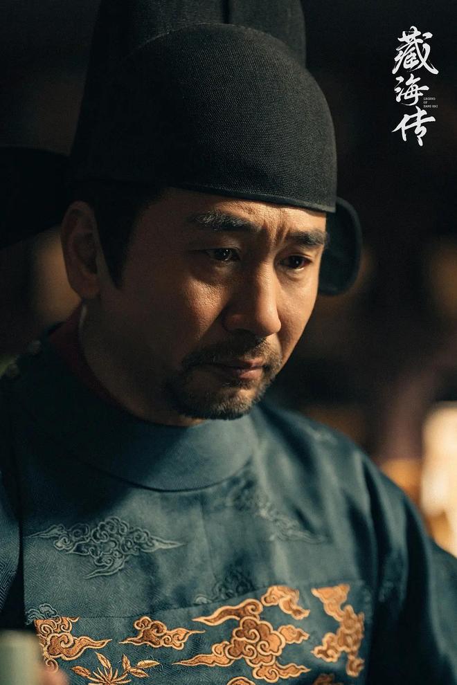 给《藏海传》演员演技做个白冰第七肖战第三第一毫无悬念(图31)
